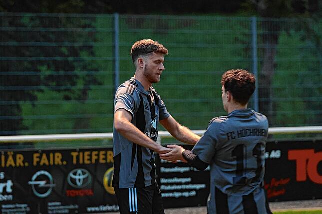 Bild 13: SG Stühlingen/Weizen bezwingt den FC Hochrhein mit 4:1 – und wir haben Fotos!