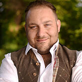 Mauro de Moliner, Restaurantleiter im „s‘Wirtshaus am See“, findet: „Friedrichshafen ist auf keinen Fall tot. ...