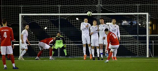 Bild 27: VfB Waldshut und FC Wittlingen trennen sich 3:3 im Spitzenspiel &ndash; und wir haben Bilder!
