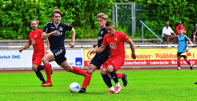 Bild 24: FC Tiengen 08 besiegt den FV Lörrach-Brombach U23 mit 5:3 &ndash; und wir haben Bilder!