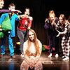 Der Spielclub Gems aus Singen spielt &bdquo;Sandman goes viral&ldquo;.