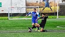 Bild : Die besten Bilder der Partie zwischen dem FC Radolfzell und dem SC Konstanz-Wollmatingen