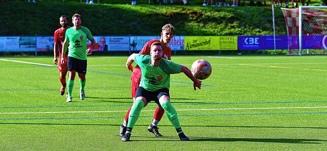 Bild 6: FC Bergalingen besiegt den SV Unteralpfen klar mit 4:0 &ndash; und wir haben Bilder!