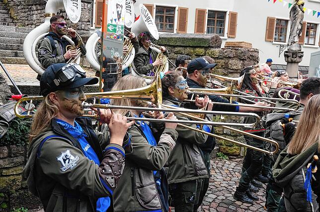 Bild 24: Hoorige Mess&lsquo; in Höchstform &ndash; Teil 2
