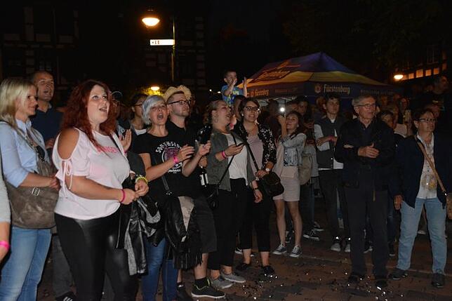 Bild 32: Bilder: So feierten die Besucher bei der 13. Schwenninger Kulturnacht – Teil eins