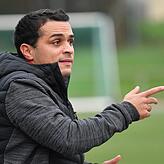 Giuseppe Stabile, FSV Rheinfelden: „Ich hab Dany überredet. Er war schon zwei Mal im Training und steht am Samstag wieder im ...