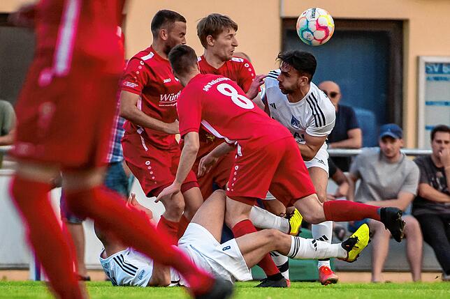 Bild 22: SV BW Murg bezwingt Spvgg. Wutöschingen mit 3:1 &ndash; und wir haben Bilder!