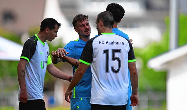 Bild 10: SV Buch siegt 2:1 beim FC Hauingen – und wir haben Fotos!