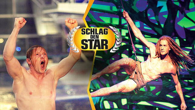 Extremsportler gegen Musical-Superstar – wer gibt im Duell der Muskeltiere den Ton an? Joey Kelly (44) tritt gegen Alexander Klaws (33) ...