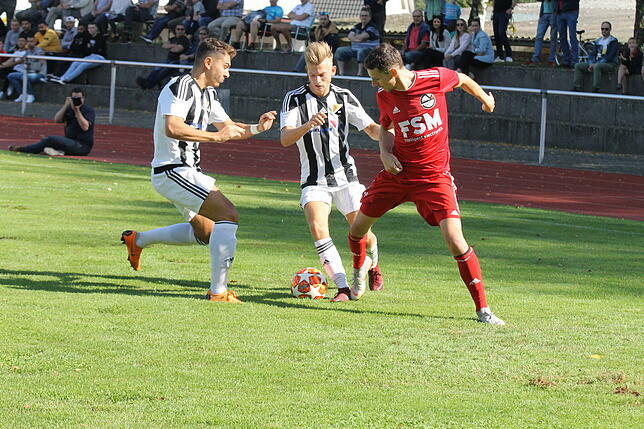 Bild 22: SV 08 Laufenburg gewinnt Spitzenspiel gegen FSV RW Stegen mit 2:1 &ndash; und wir haben die Bilder!