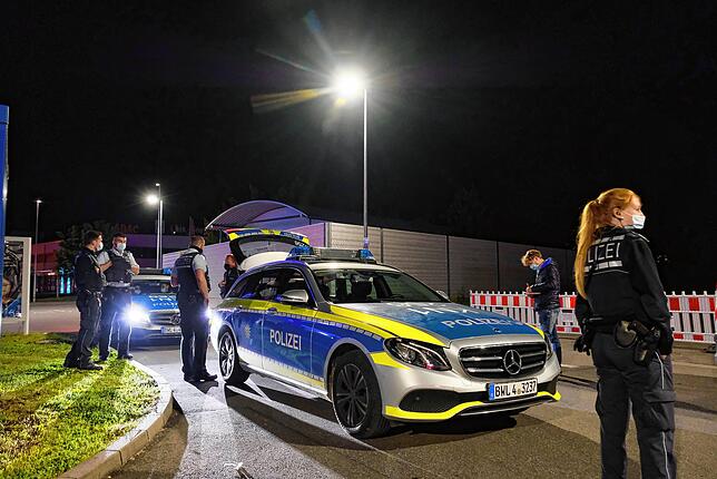 Die Tuningszene trifft sich seit wenigen Wochen wieder vermehrt in Singen, hier ein Bild von Ende Mai in der Südstadt. Dieses Wochenende ...