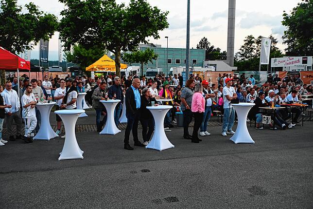 Bild 17: EM 2024 in der SÜDKURIER-Arena: Mitfiebern bei der Partie Deutschland – Schweiz