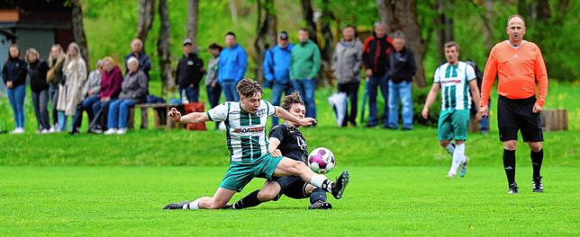 Bild 7: Unser Bildergalerie vom Duell zwischen der SG Riedöschingen/Hondingen und der SG Kirchen-Hausen