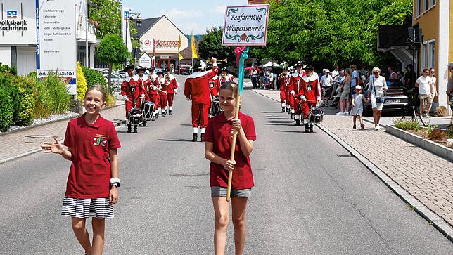Bild 5: Großer Umzug in Hohentengen – die besten Momente
