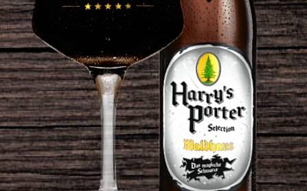 Eine Brauerei aus dem Kreis Waldshut wirbt für eine magische Biersorte.