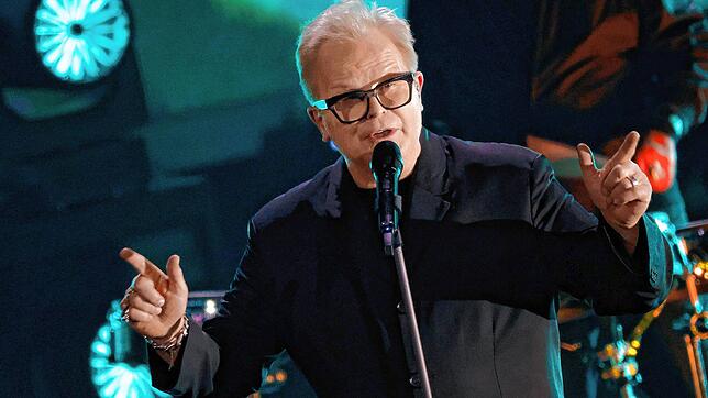 Herbert Grönemeyer war 2022 kurz in der Region, um bei der ZDF-Show &bdquo;Wetten, dass..?&ldquo; aufzutreten. 2024 kommt er in die ...