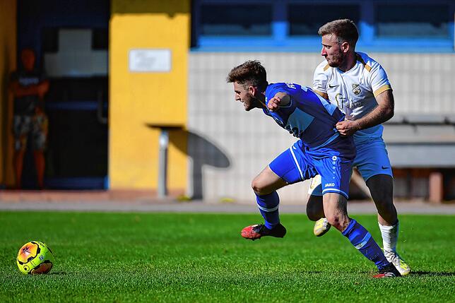 Bild 7: FC Erzingen schenkt Bosporus FC Friedlingen ein halbes Dutzend Tore ein &ndash; und wir haben die Bilder!