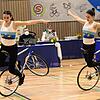 Gut in Form: Anna-Sophia von Schneyder (links) und Anika Papok vom RV Lottstetten gewannen den Bezirkspokal und zeigten Teile des neuen ...