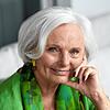 Ruth Maria Kubitschek ist durch zahlreiche Fernsehauftritte eine der bekanntesten Schauspielerinnen in Deutschland geworden.