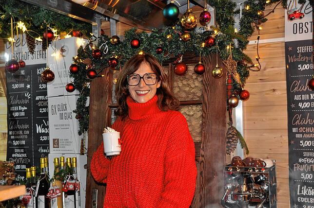 Bild 15: Die schönsten Bilder vom Markdorfer Weihnachtsmarkt (Teil 1)
