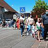 Nachdem vier Kinder in den vergangenen fünf Jahren Verkehrsunfälle auf dem Schulweg hatten, machen sich einige Familien stark für mehr ...