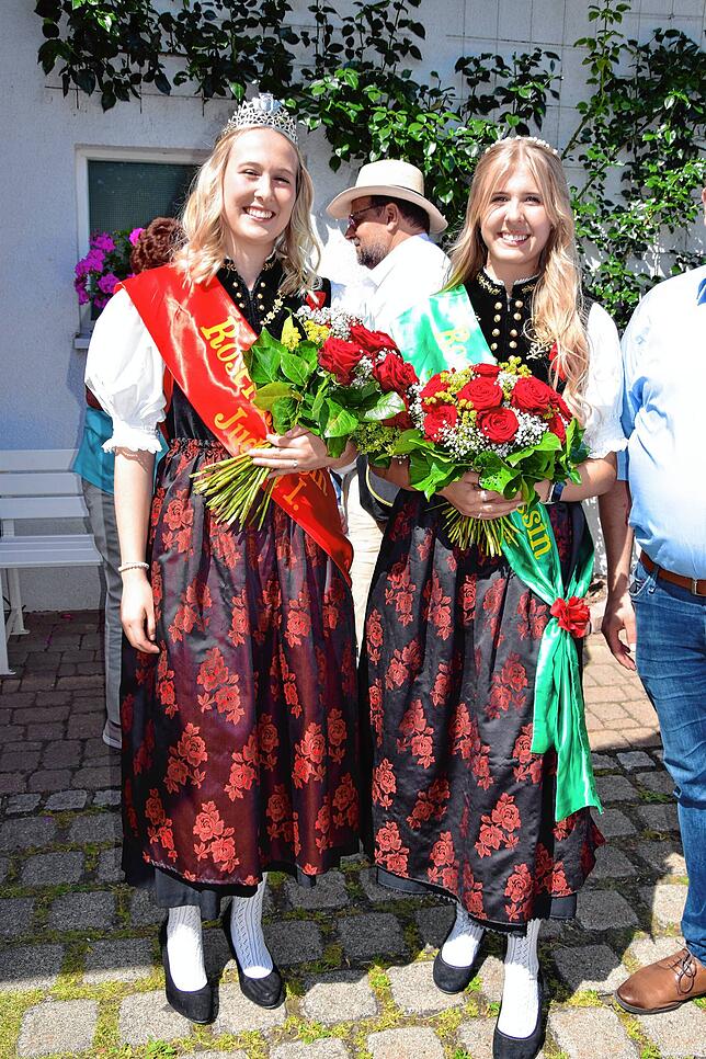Bild 15: Rosentage Nöggenschwiel