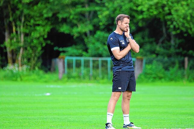 Bild 14: Villingens erstes Training als Regionalligist! Bilder zum Auftakt und die drei Neuzugänge im Video