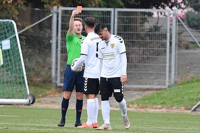 Bild 27: FSV Rheinfelden wartet nach 1:2-Niederlage beim SC Wyhl weiter auf den ersten Sieg &ndash; und wir haben Bilder!