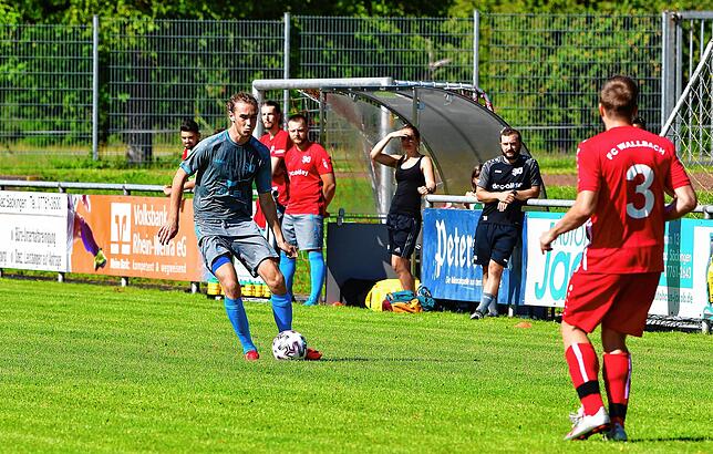 Bild 22: FC Wallbach feiert 1:0-Auftaktsieg gegen den SV Jestetten &ndash; und wir haben Bilder!