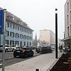 Die Tiefgarage am Herz-Jesu-Platz wird samstags, wenn Markt ist, gut frequentiert. Bild: Susanne Gehrmann-Röhm