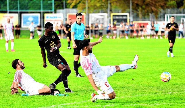 Bild 22: Die besten Bilder vom Stadtderby in Singen