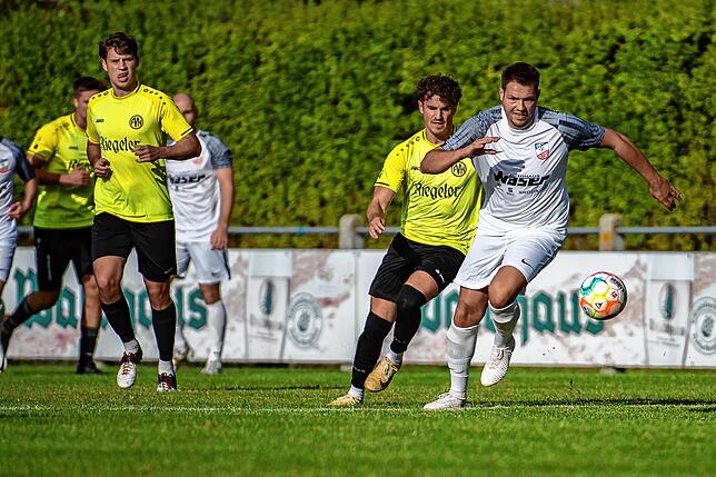 Bild 30: VfB Waldshut bezwingt den FV Herbolzheim mit 3:2 &ndash; und wir haben Bilder!