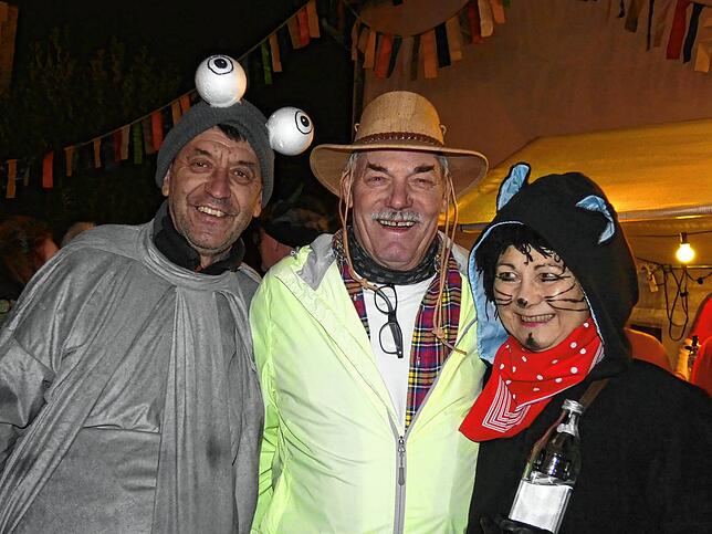 Bild 23: Monsterkonzert in Lottstetten: Fasnachtssamstagabend voller Stimmung!