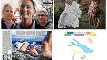 Bild : Vier Auszeichnungen beim European Newspaper Award: SÜDKURIER überzeugt mit anschaulichen digitalen Erzählformen