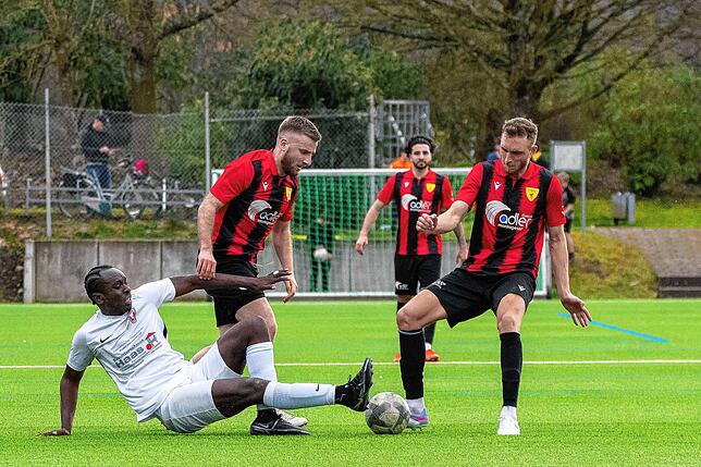 Bild 28: FSV Rheinfelden gewinnt mit 2:1 gegen den SV Ballrechten-Dottingen &ndash; und wir haben Bilder!
