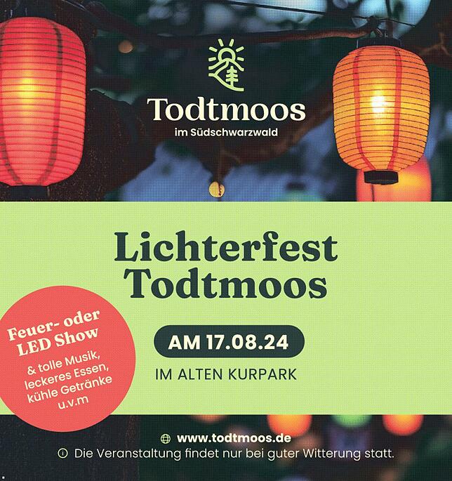 Bild 2: Hamburger Fischmarkt Todtmoos: Direkt vom hohen Norden in den tiefen Süden