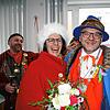 Ein solches Bild wird es 2025 kaum mehr geben. Isolde Lotzer wird nicht mehr Narrenmutter sein, ihre Amtszeit beträgt nur ein Jahr. ...