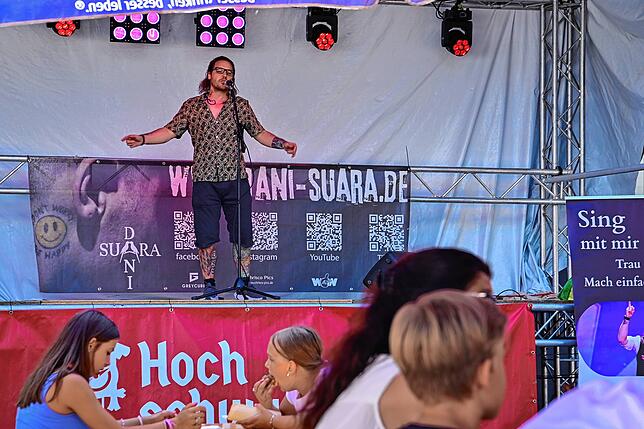 Bild 13: Tausende feiern beim Stadtfest