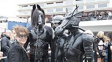 Bild : 20. Fetischparty auf dem Bodensee: Das "Torture Ship" legt in Friedrichshafen ab
