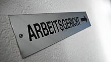 In den Räumen des Arbeitsgerichts Ravensburg hätte der Berufungstermin am 8. Dezember stattfinden sollen.