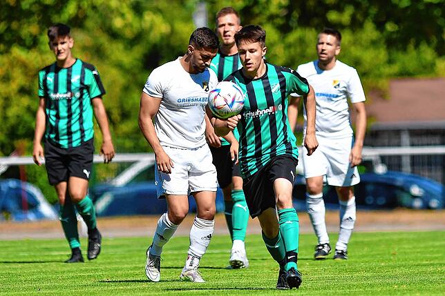 Bild 34: SV 08 Laufenburg gewinnt Bezirksderby gegen den FC Zell mit 4:0 &ndash; und wir haben Bilder!