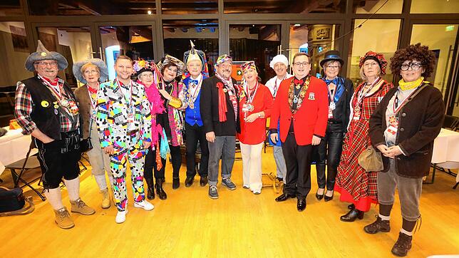 Sie waren 2023 begeistert vom Blick hinter die Kulissen der SWR-Fernsehfasnacht live aus dem Konstanzer Konzil – dieses Jahr ...