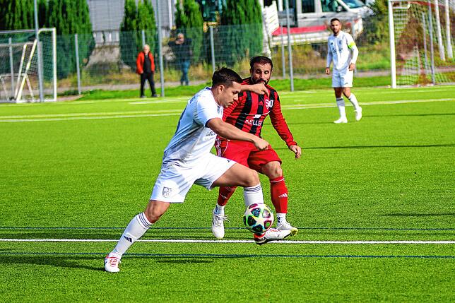 Bild 15: SV Blau-Weiß Murg rettet ein 4:4 beim SV Jestetten – und wir haben Bilder!