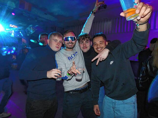 Bild 17: Jestetten: Bilder von großartiger Ski-Opening Party
