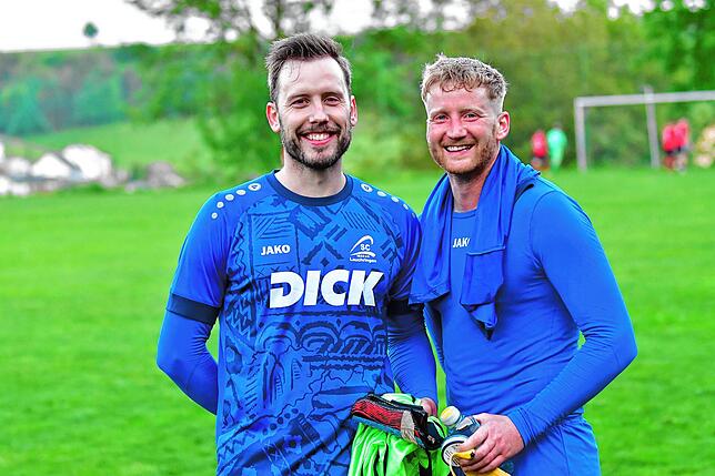 Bild 49: SC Lauchringen siegt 3:0 bei der SG Bettmaringen-Mauchen – und wir haben Fotos!