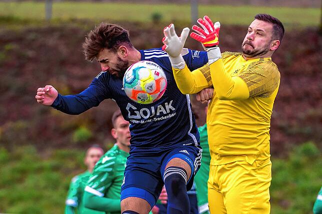 Bild 9: SV Blau-Weiß Murg erreicht ein 2:2 gegen SV Herten &ndash; und wir haben Bilder!