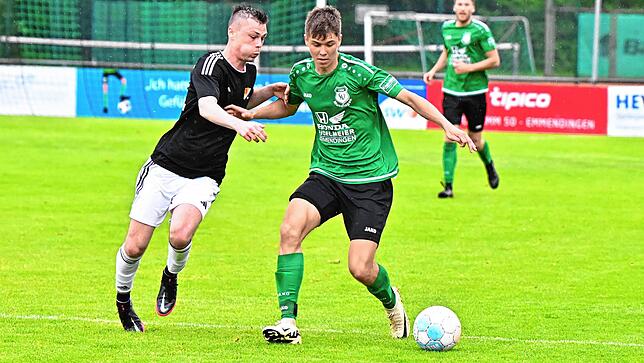 Bild 11: SV 08 Laufenburg siegt 6:2 beim SV Mundingen – und wir haben Bilder!