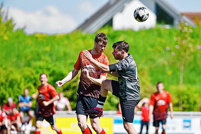 Bild 10: Die Bildergalerie vom Kreisliga-Spiel zwischen der SG Unadingen/Dittishausen und dem FC Grüningen