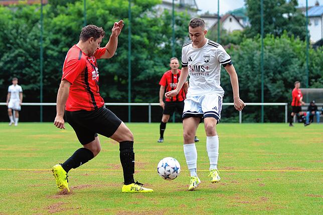 Bild 9: FC Wehr gewinnt Wehratalpokal und SV Schwörstadt wird Dritter – wir haben Fotos von den Finalspielen