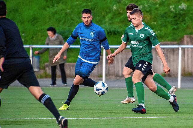 Bild 9: Spvgg. Wehr feiert beim 4:0 gegen den SV Nollingen ihren ersten Sieg &ndash; und wir haben Bilder!